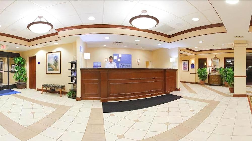 Holiday Inn Express Hotel & Suites Dayton-Centerville By Ihg Экстерьер фото