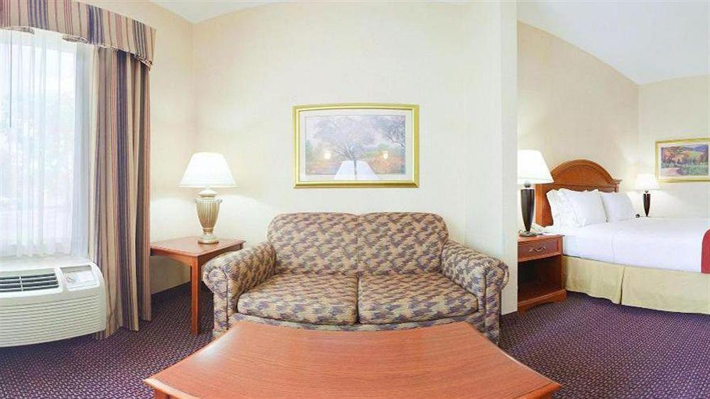 Holiday Inn Express Hotel & Suites Dayton-Centerville By Ihg Экстерьер фото