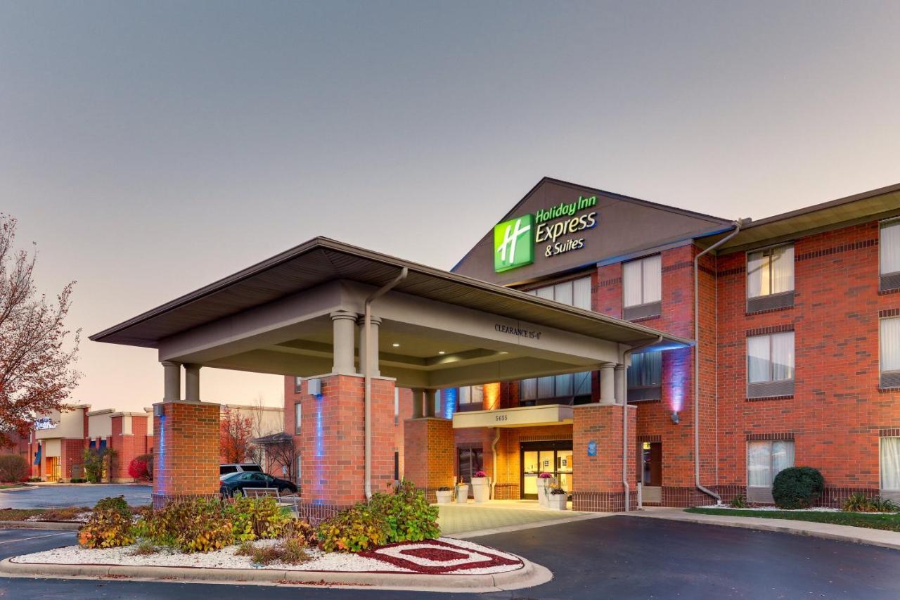 Holiday Inn Express Hotel & Suites Dayton-Centerville By Ihg Экстерьер фото