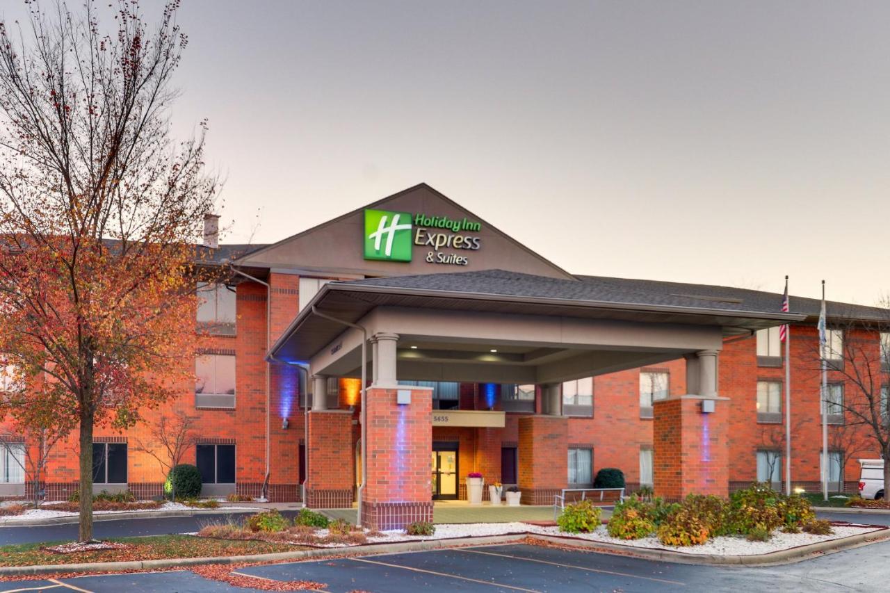 Holiday Inn Express Hotel & Suites Dayton-Centerville By Ihg Экстерьер фото