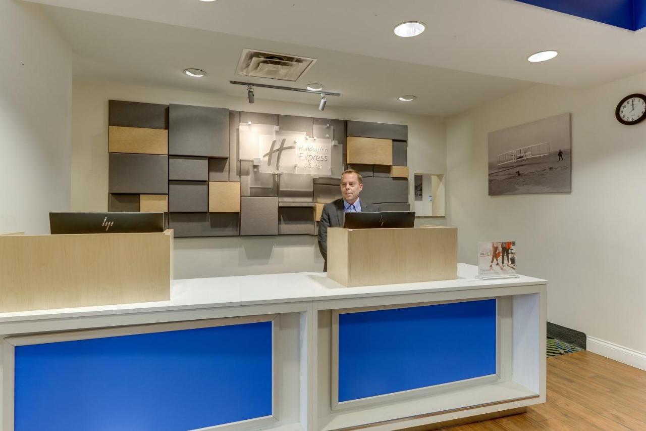 Holiday Inn Express Hotel & Suites Dayton-Centerville By Ihg Экстерьер фото