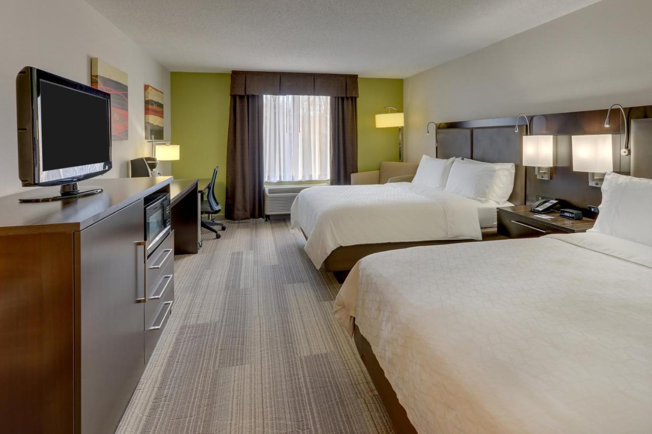 Holiday Inn Express Hotel & Suites Dayton-Centerville By Ihg Экстерьер фото