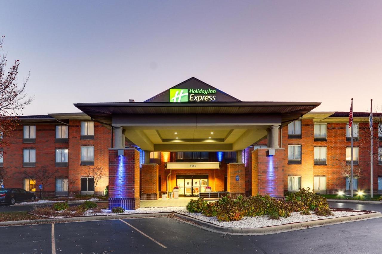 Holiday Inn Express Hotel & Suites Dayton-Centerville By Ihg Экстерьер фото