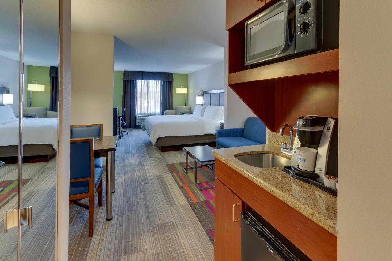 Holiday Inn Express Hotel & Suites Dayton-Centerville By Ihg Экстерьер фото