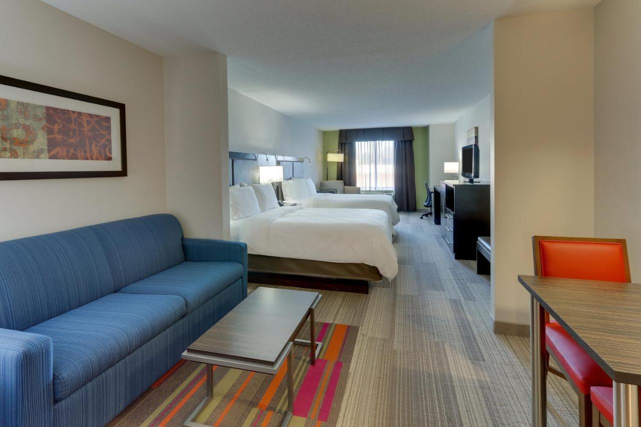 Holiday Inn Express Hotel & Suites Dayton-Centerville By Ihg Экстерьер фото