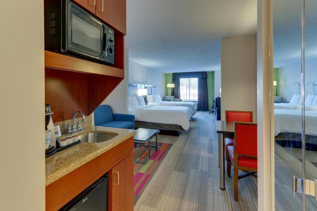 Holiday Inn Express Hotel & Suites Dayton-Centerville By Ihg Экстерьер фото