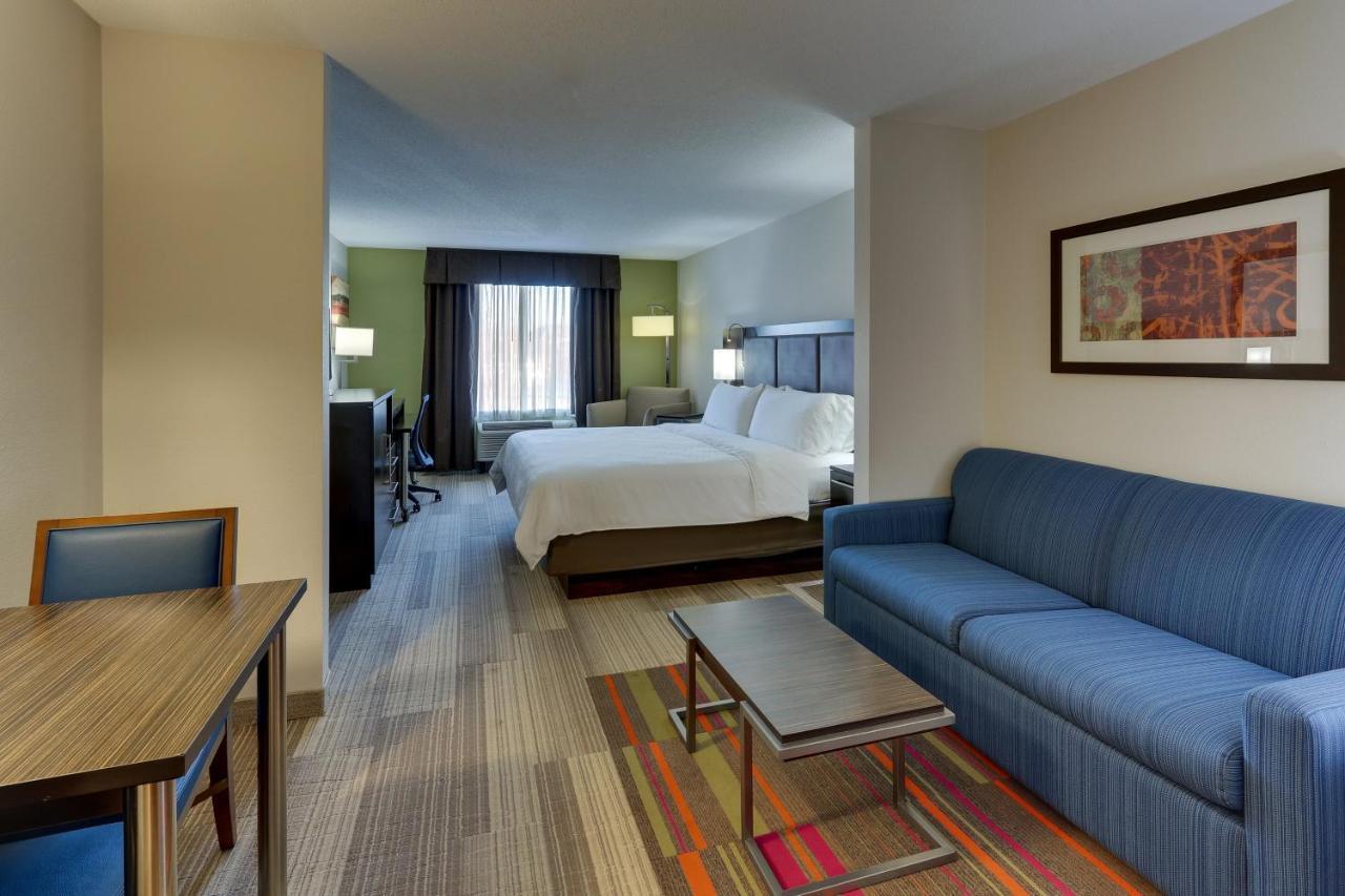 Holiday Inn Express Hotel & Suites Dayton-Centerville By Ihg Экстерьер фото