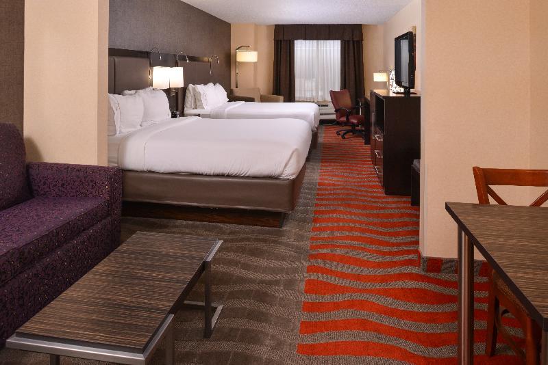 Holiday Inn Express Hotel & Suites Dayton-Centerville By Ihg Экстерьер фото