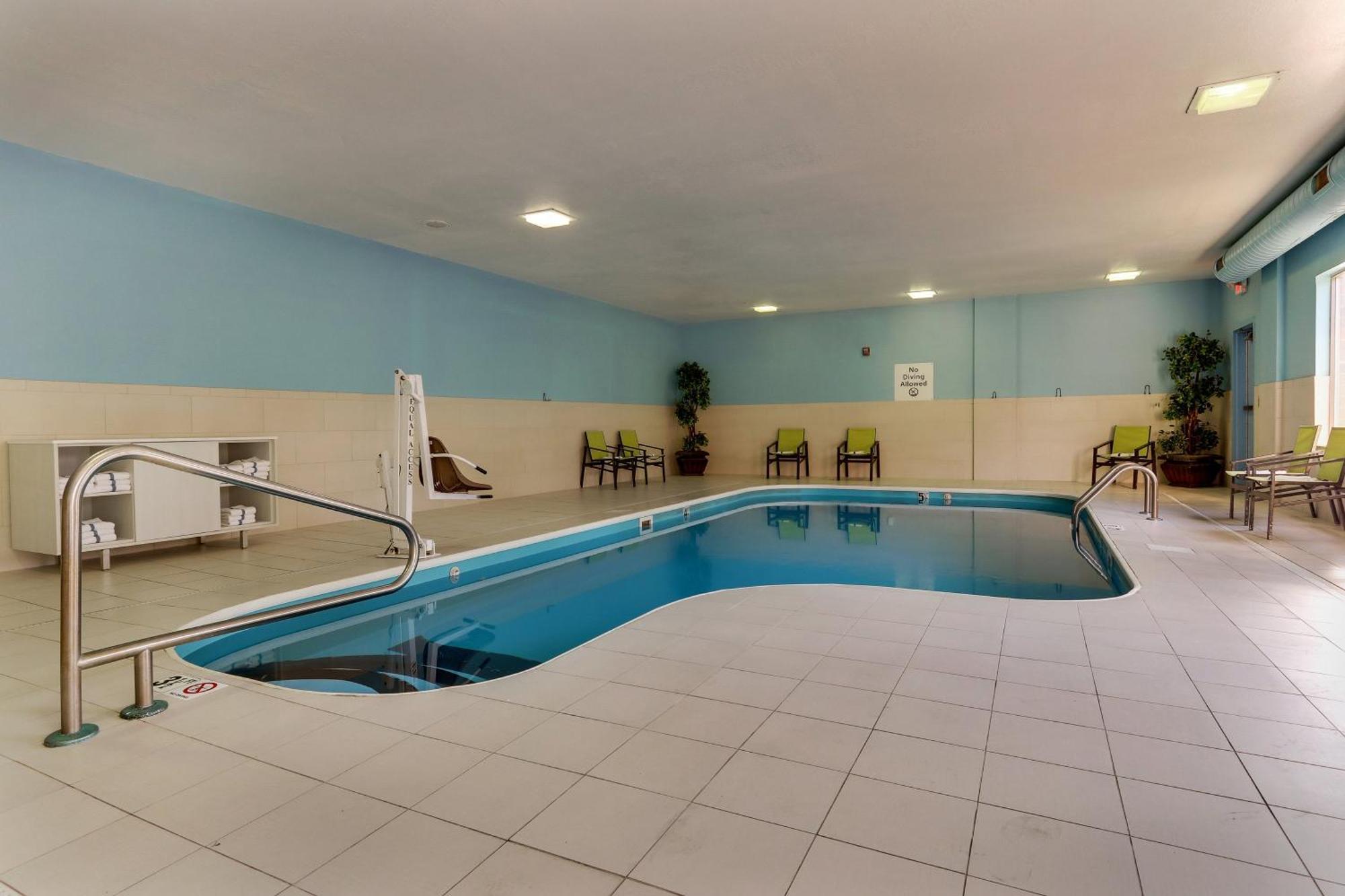 Holiday Inn Express Hotel & Suites Dayton-Centerville By Ihg Экстерьер фото