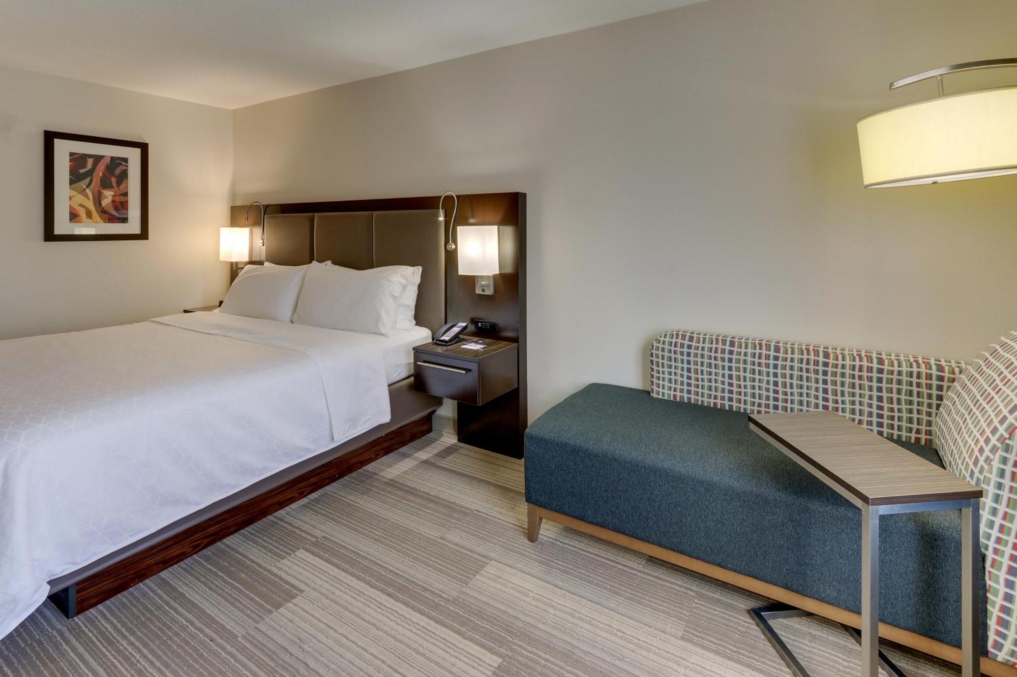 Holiday Inn Express Hotel & Suites Dayton-Centerville By Ihg Экстерьер фото