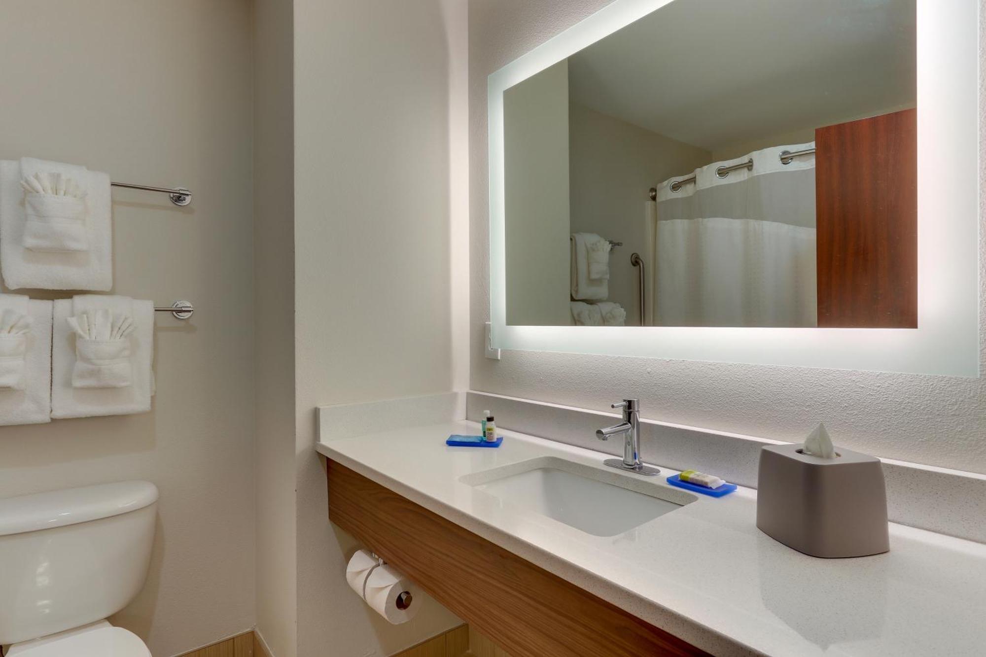 Holiday Inn Express Hotel & Suites Dayton-Centerville By Ihg Экстерьер фото