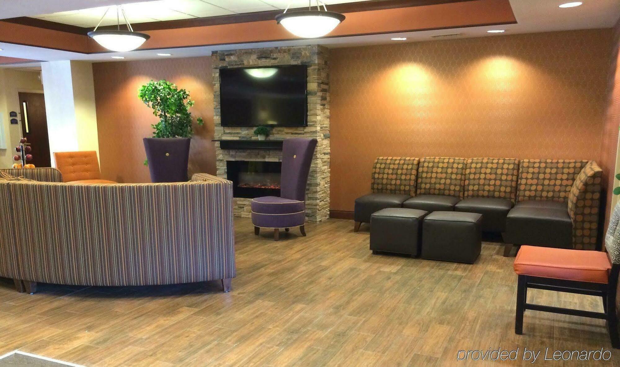 Holiday Inn Express Hotel & Suites Dayton-Centerville By Ihg Экстерьер фото